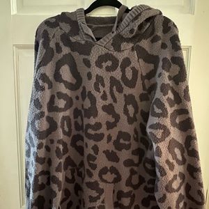 Oversized hoodie/sweater